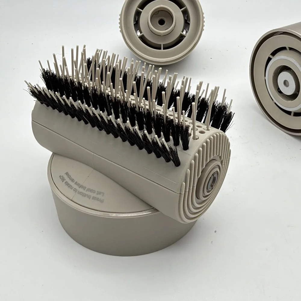 Shark HyperAIR HD112 Hair Dryer Stone IQ Concentrator Styling Brush